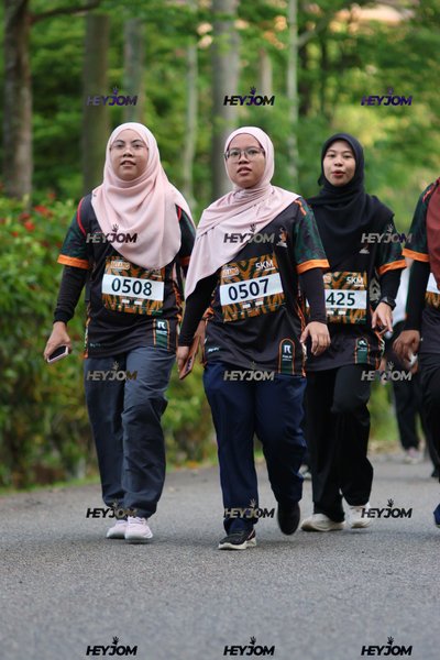 Putrajaya Run For Belang 2026