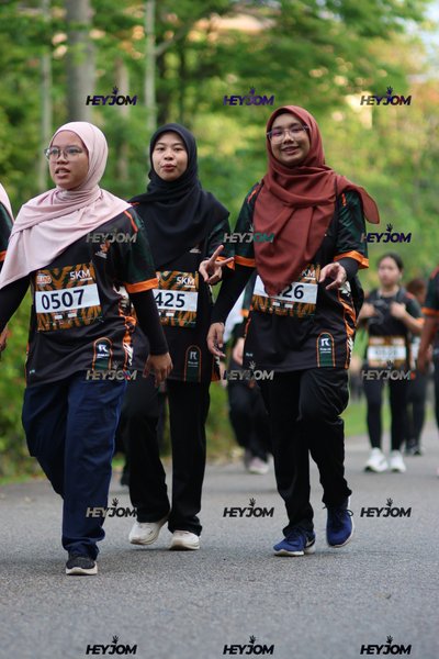 Putrajaya Run For Belang 2026