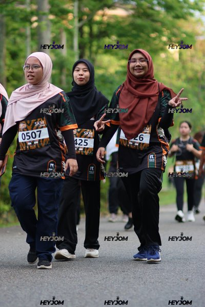 Putrajaya Run For Belang 2026
