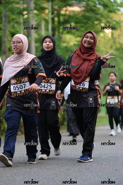 Putrajaya Run For Belang 2026