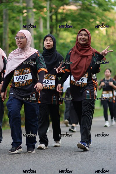 Putrajaya Run For Belang 2026