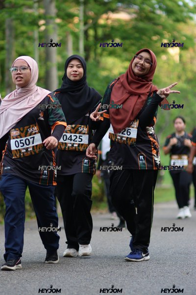 Putrajaya Run For Belang 2026
