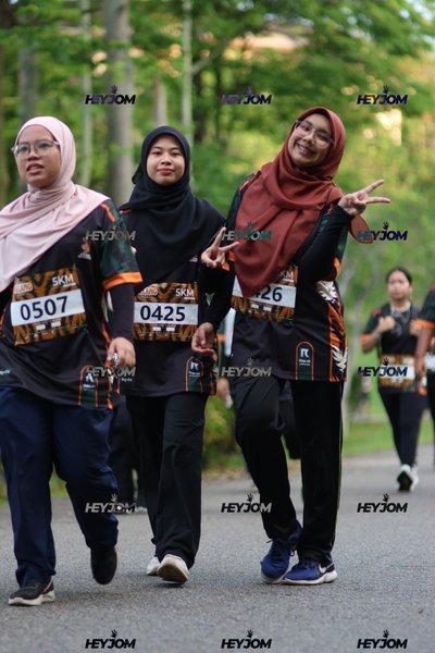 Putrajaya Run For Belang 2026