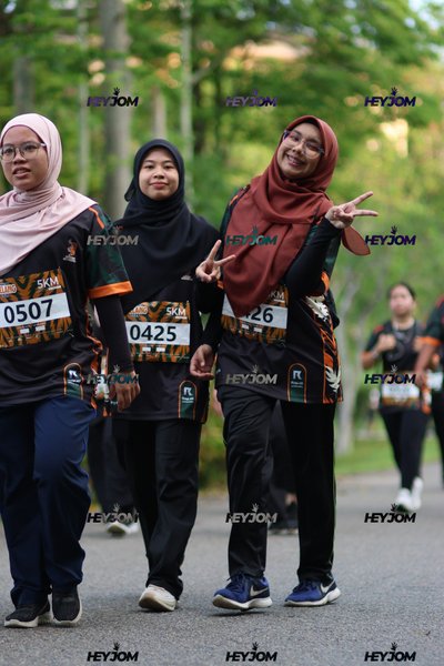Putrajaya Run For Belang 2026
