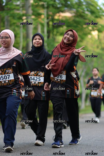Putrajaya Run For Belang 2026