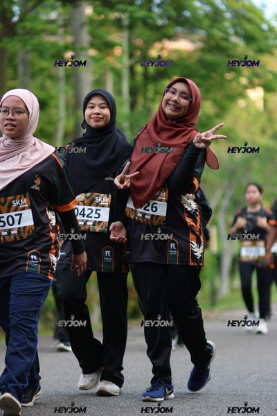 Putrajaya Run For Belang 2026