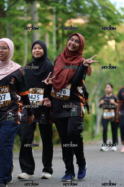 Putrajaya Run For Belang 2026