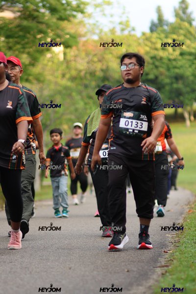 Putrajaya Run For Belang 2026