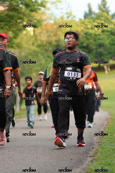 Putrajaya Run For Belang 2026