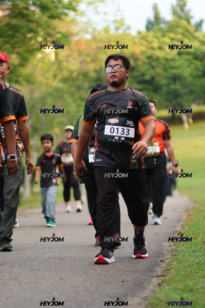 Putrajaya Run For Belang 2026