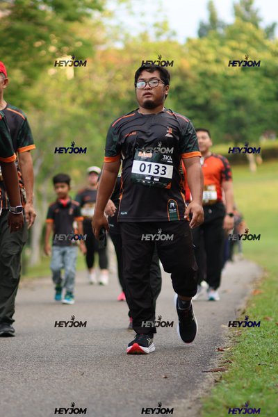 Putrajaya Run For Belang 2026