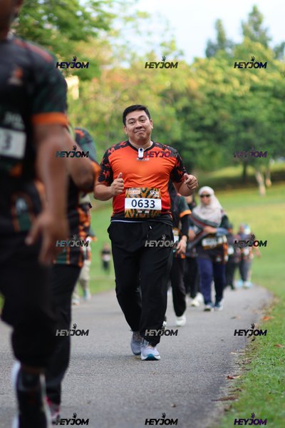 Putrajaya Run For Belang 2026
