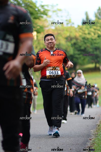 Putrajaya Run For Belang 2026