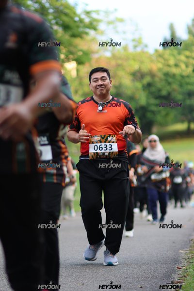 Putrajaya Run For Belang 2026