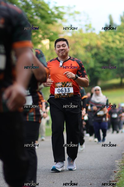 Putrajaya Run For Belang 2026