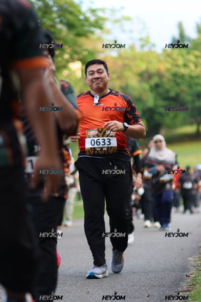 Putrajaya Run For Belang 2026