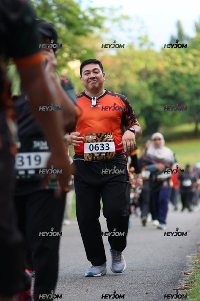 Putrajaya Run For Belang 2026