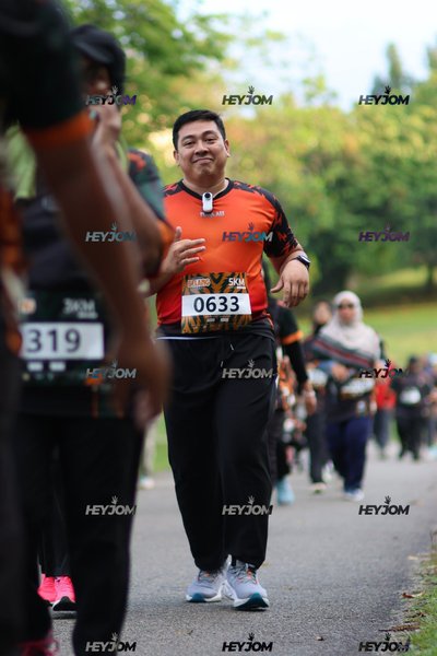 Putrajaya Run For Belang 2026