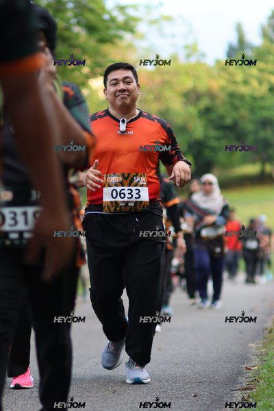 Putrajaya Run For Belang 2026