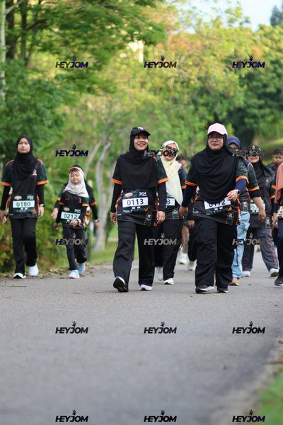 Putrajaya Run For Belang 2026