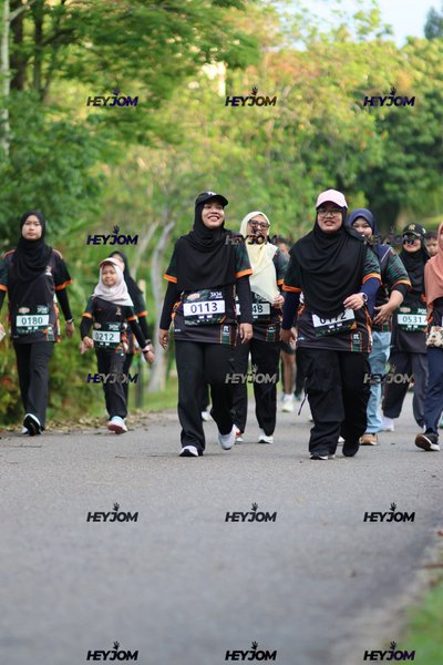 Putrajaya Run For Belang 2026