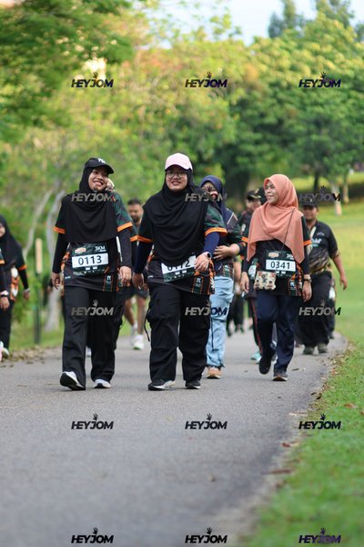 Putrajaya Run For Belang 2026