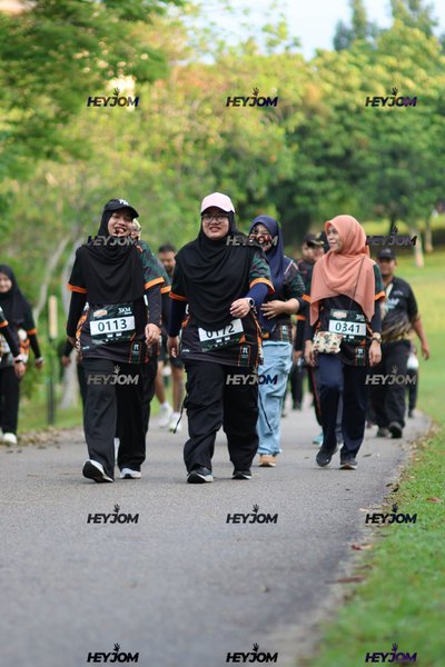 Putrajaya Run For Belang 2026