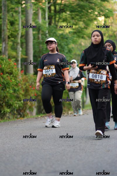 Putrajaya Run For Belang 2026