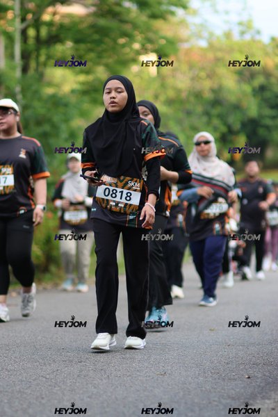 Putrajaya Run For Belang 2026
