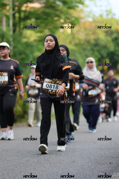 Putrajaya Run For Belang 2026
