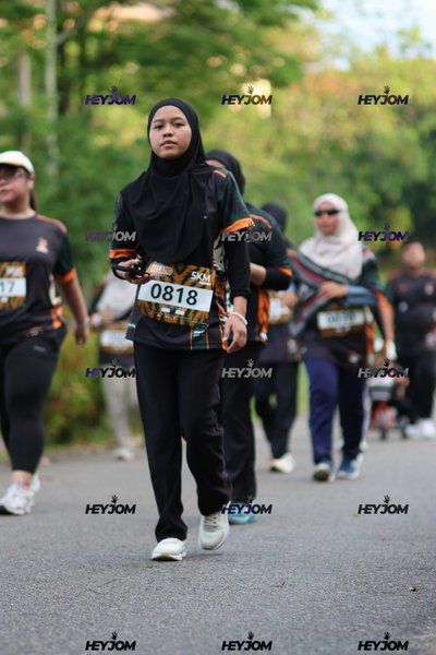 Putrajaya Run For Belang 2026
