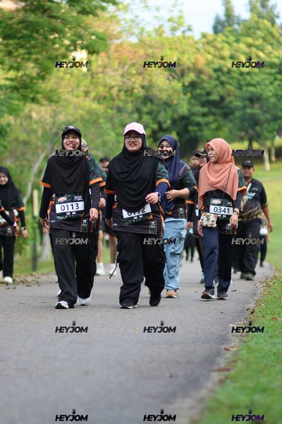 Putrajaya Run For Belang 2026
