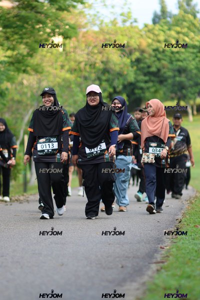Putrajaya Run For Belang 2026