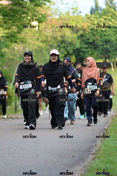 Putrajaya Run For Belang 2026