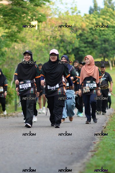Putrajaya Run For Belang 2026