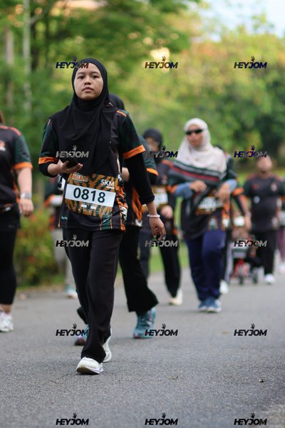 Putrajaya Run For Belang 2026