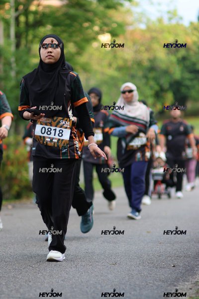 Putrajaya Run For Belang 2026