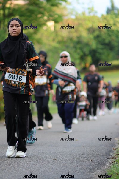 Putrajaya Run For Belang 2026