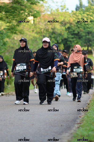 Putrajaya Run For Belang 2026