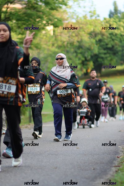 Putrajaya Run For Belang 2026