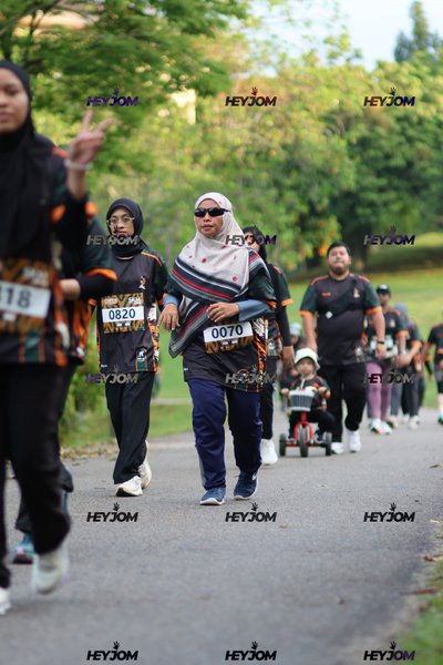 Putrajaya Run For Belang 2026