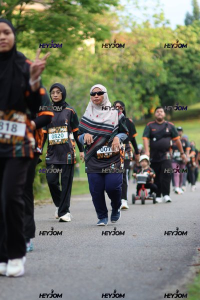Putrajaya Run For Belang 2026