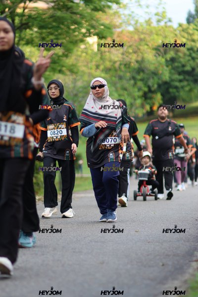 Putrajaya Run For Belang 2026