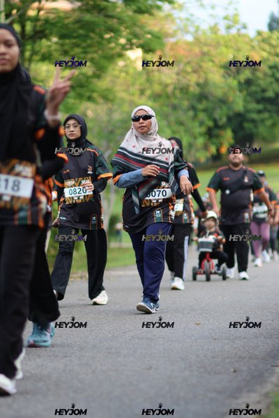 Putrajaya Run For Belang 2026