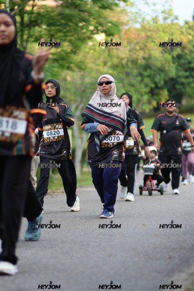 Putrajaya Run For Belang 2026