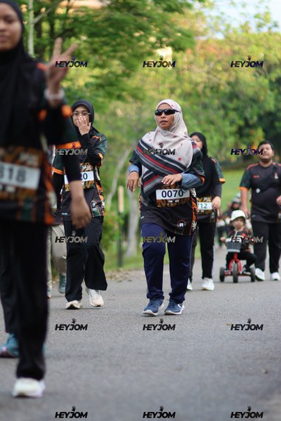 Putrajaya Run For Belang 2026