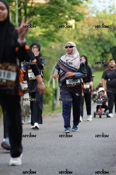 Putrajaya Run For Belang 2026
