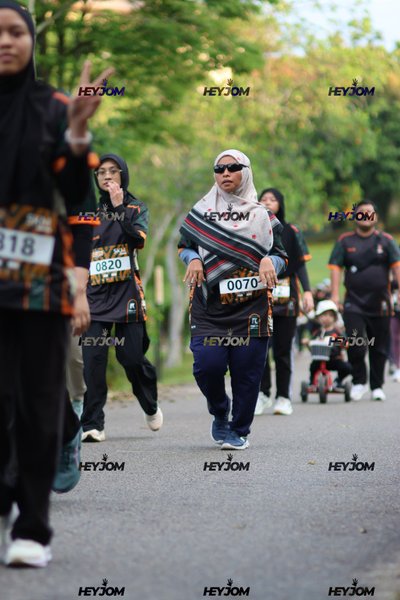 Putrajaya Run For Belang 2026
