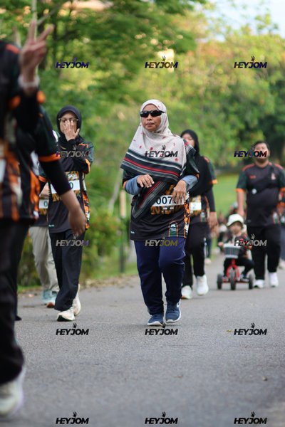 Putrajaya Run For Belang 2026