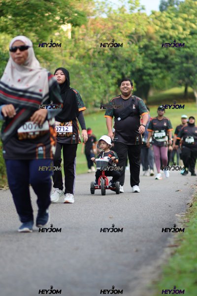 Putrajaya Run For Belang 2026